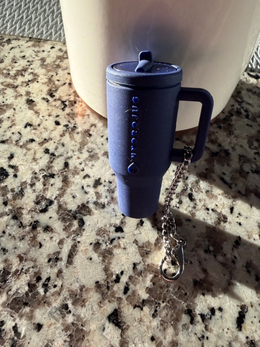 HydroJug Mini Traveler Keychain